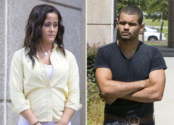 //jenelle evans kieffer delp drugs