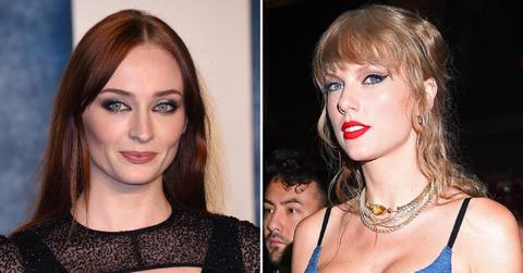 sophieturner taylorswift pp