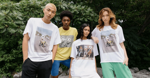 able mades soccer love tees