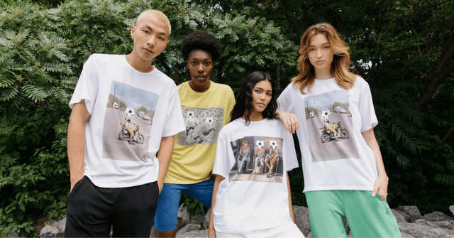 able mades soccer love tees