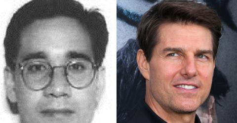 Andrew Cunana Obsessed With Tom Cruise