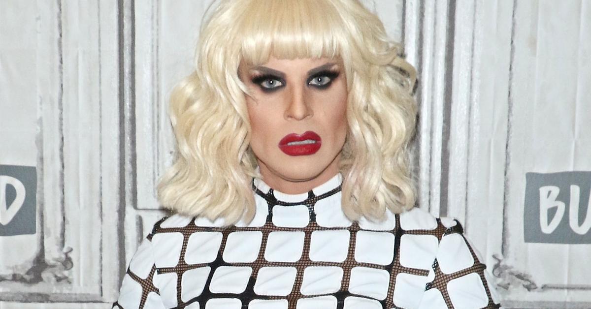‘RuPaul’s Drag Race’ Star Katya Admits Meth Relapse, Rehab Stint