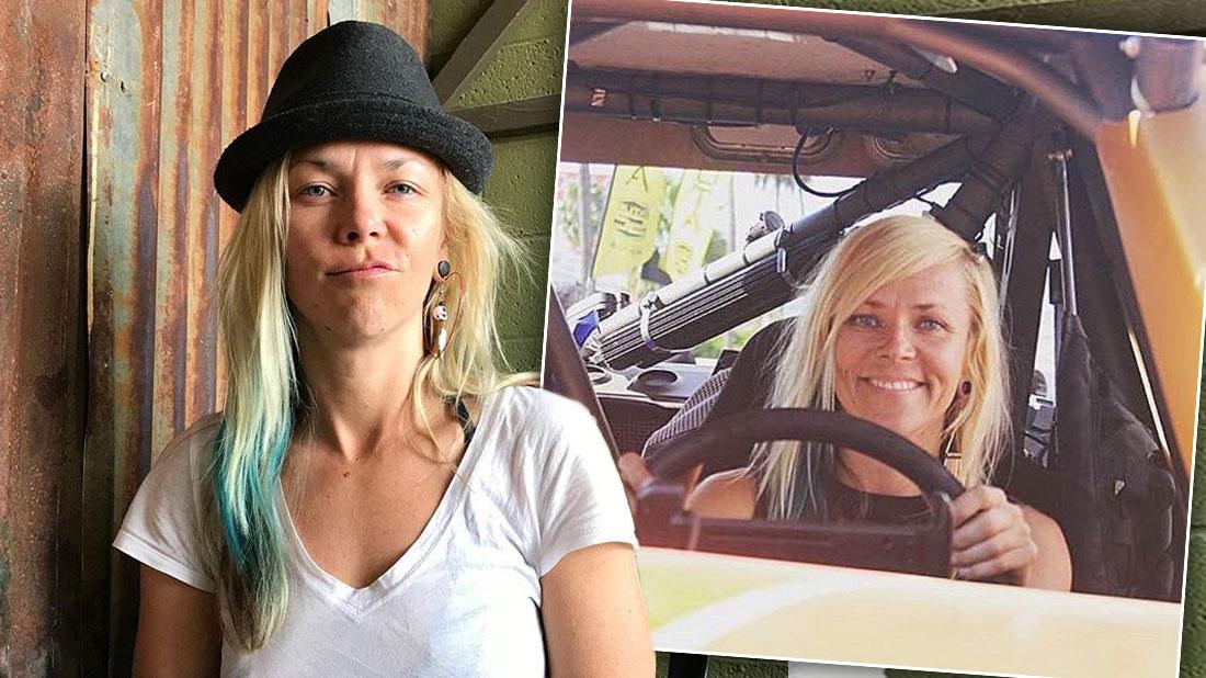 Racer Jessi Combs Dies In Crash During Speed Record Attempt 4035