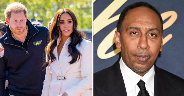 meghan harry steohensmith pp