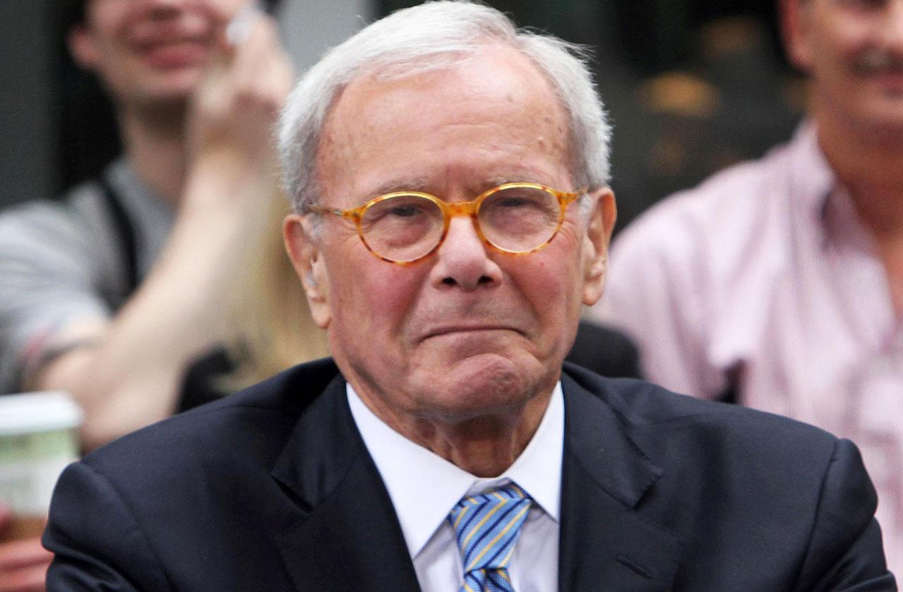 //tom brokaw accused unwanted sexual advances harassment nbc staffer PP