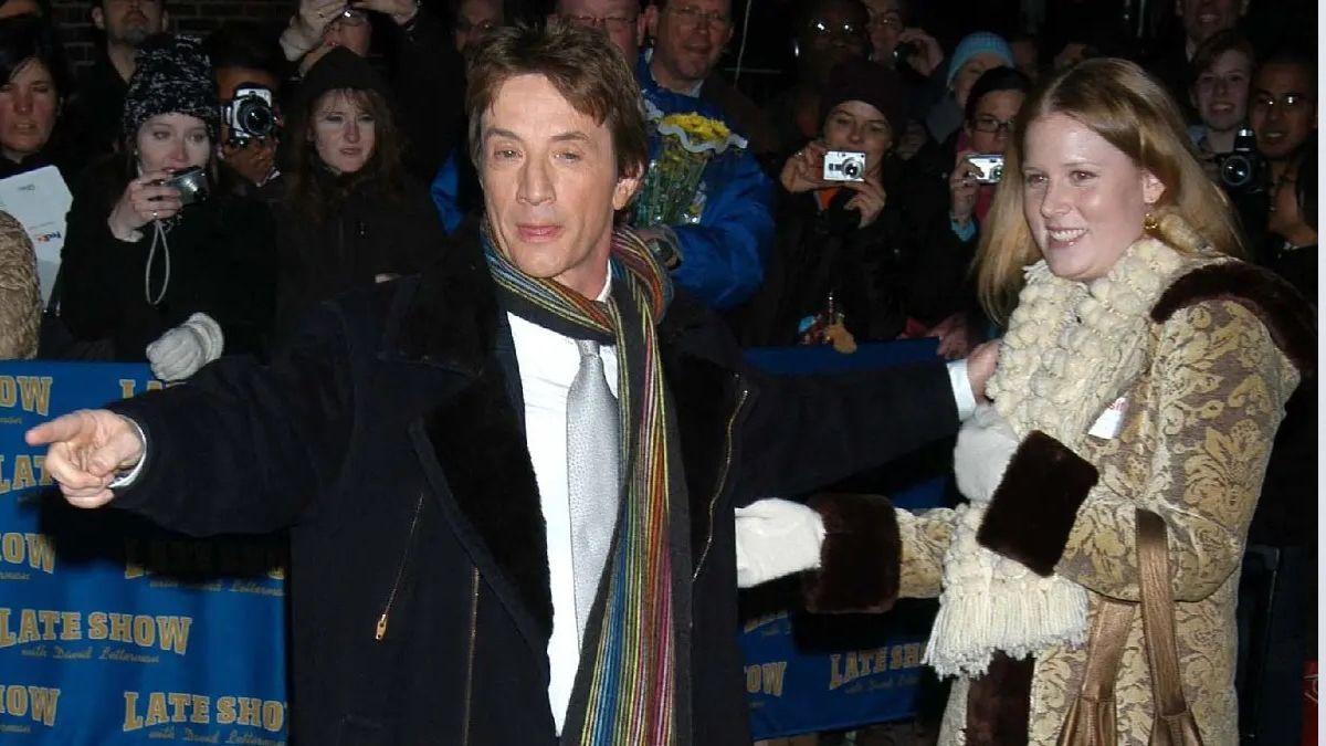 Photo of Martin and Katherine Short