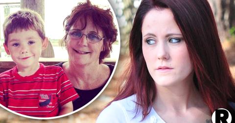 Jenelle Evans Custody Court Date Continued TAGS: Jenelle Evans