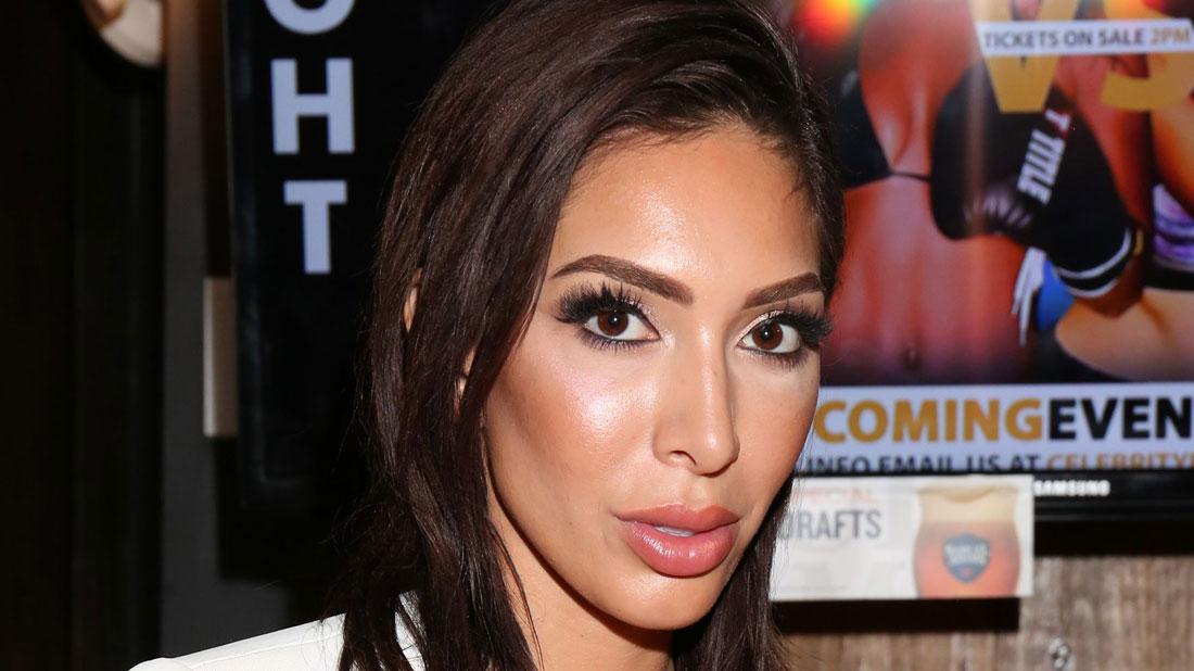 Farrah Abraham Plaintiff Makes Desperate Move To Serve Farrah In Unpaid Rent War