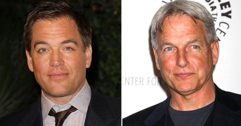 ncis michael weatherly return mark harmon retired