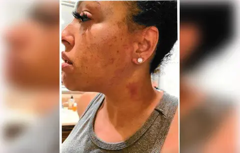 lakers star trevor ariza sanctions divorce ex wife bree anderson restraining order