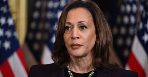Kamala Harris Donald Trump Dark Past National Poll