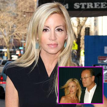 Camille Grammer Hurt By Kelsey's 'Negativity Tour 2012