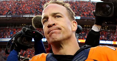 Peyton Manning Sex Scandal Document