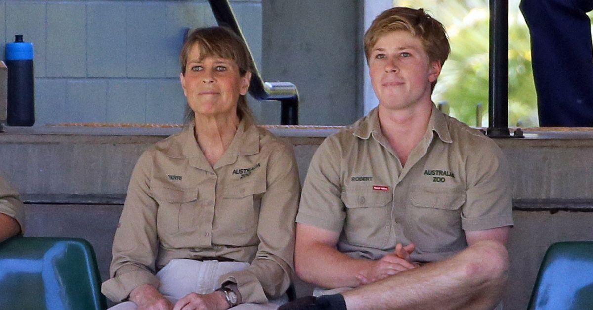 Terri Irwin is relying on son Robert Irwin to secure lucrative deals and support Australia Zoo.
