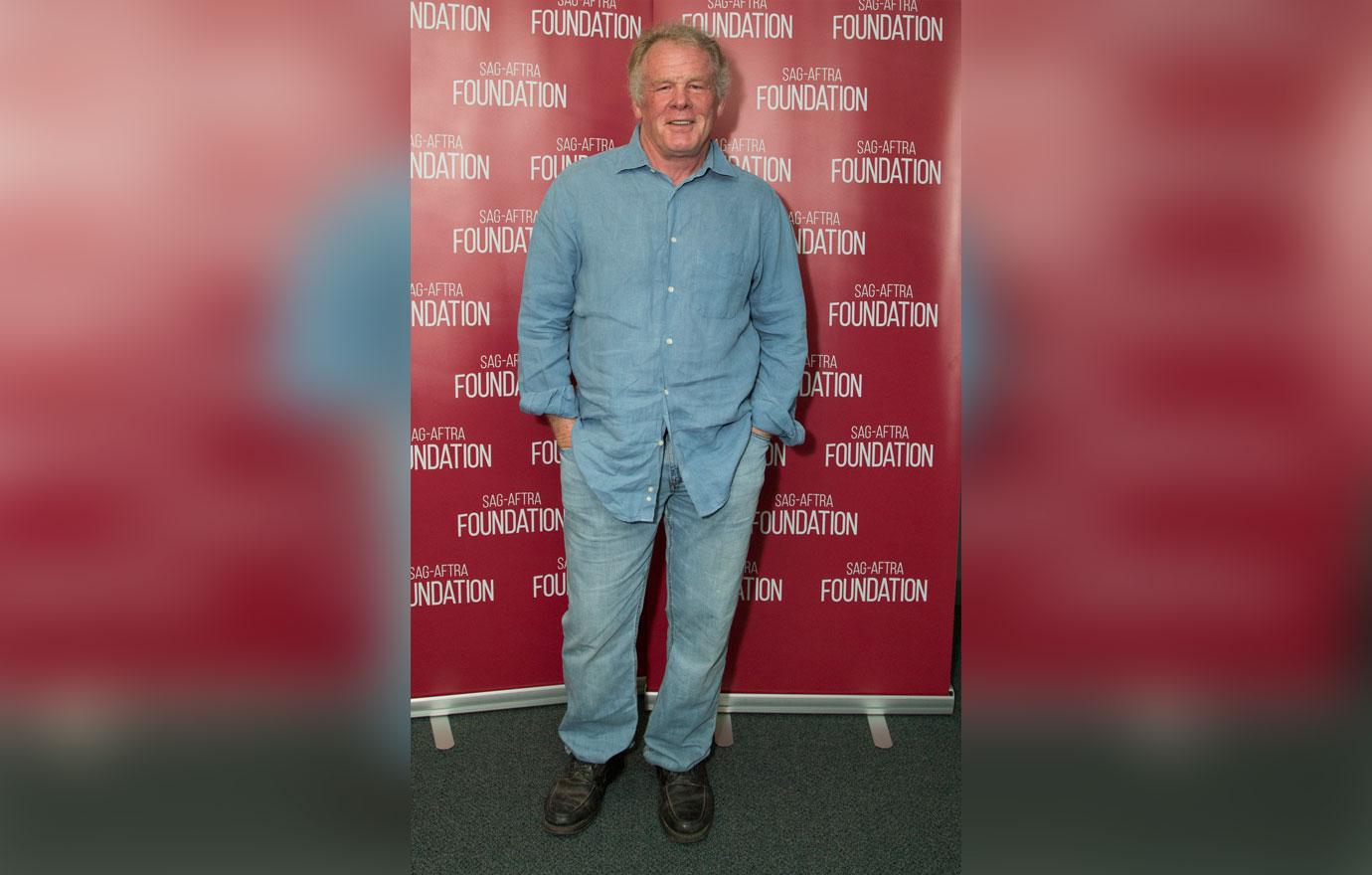 Nick Nolte Weight Gain Photos