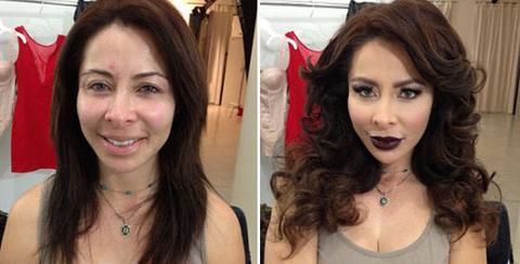 Ten Porn Stars Without Makeup