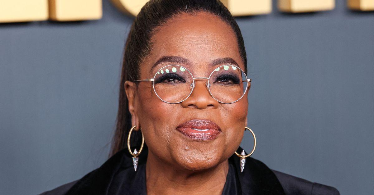 Photo of Oprah Winfrey