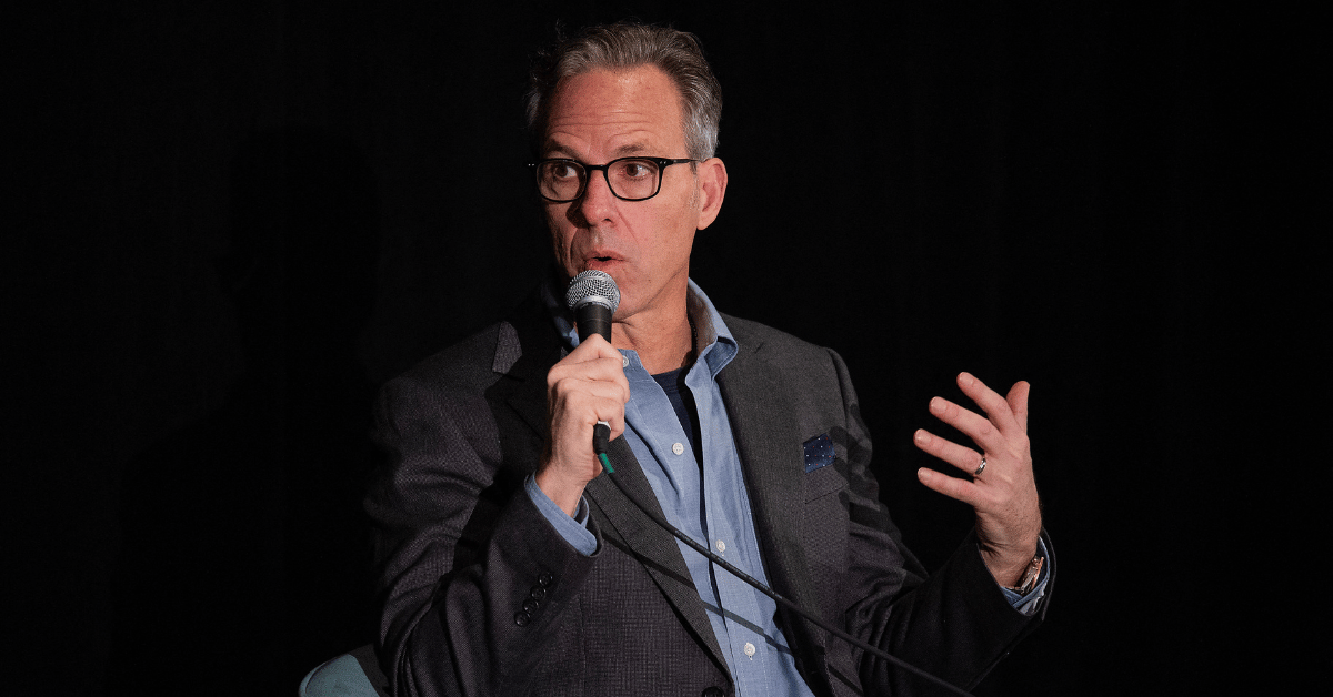 Photo of Jake Tapper