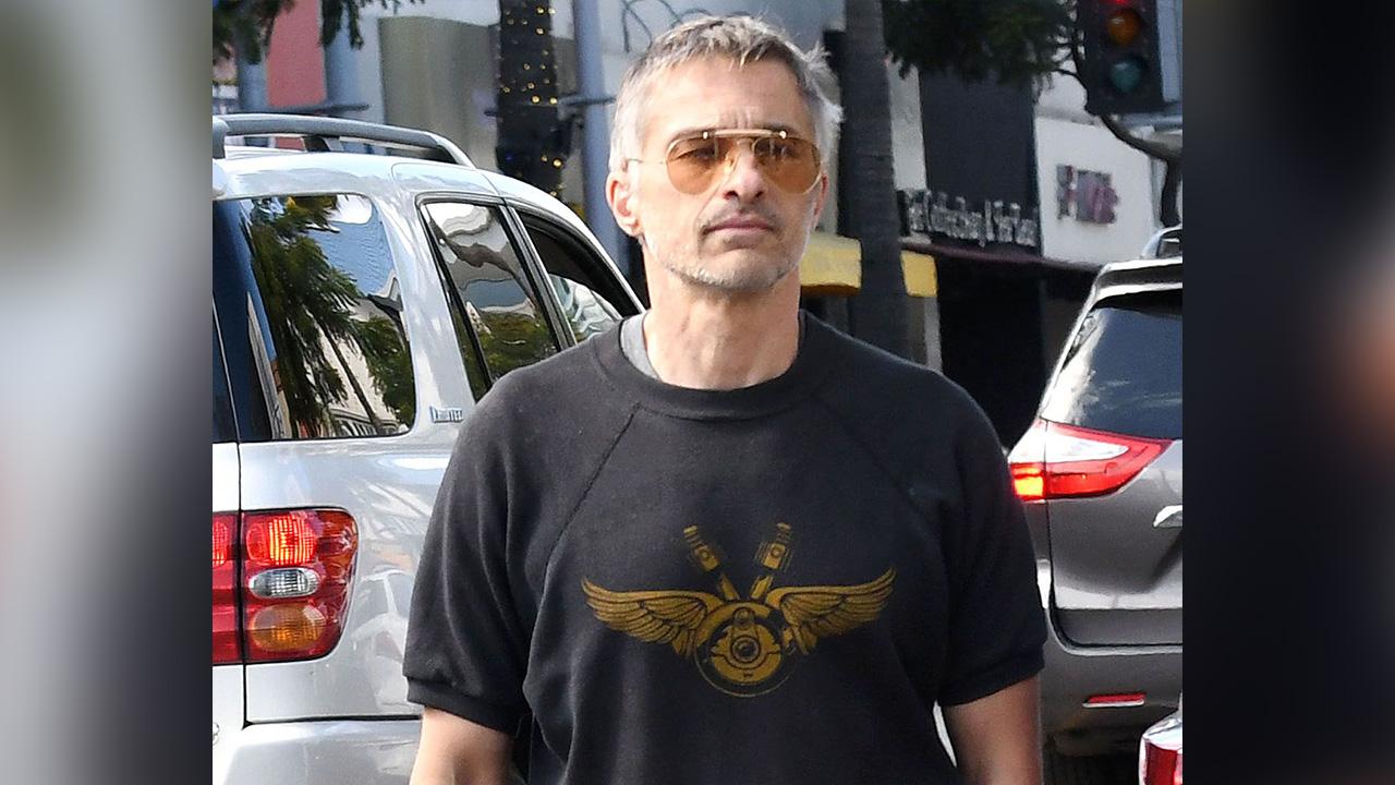 Photo of Olivier Martinez