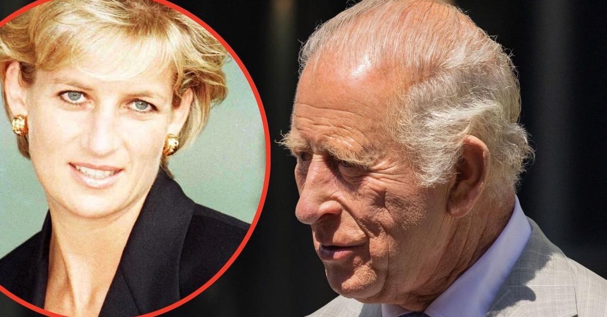 EXCLUSIVE: King Charles' 'Words of Fear' After Diana's Death Revealed