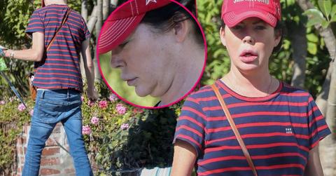 Lara Flynn Boyle Face Unrecognizable
