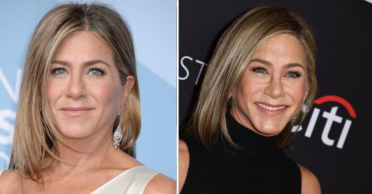 Jennifer Aniston's 'Tired' Face Is Due To Botched Filler, Surgeon Claims