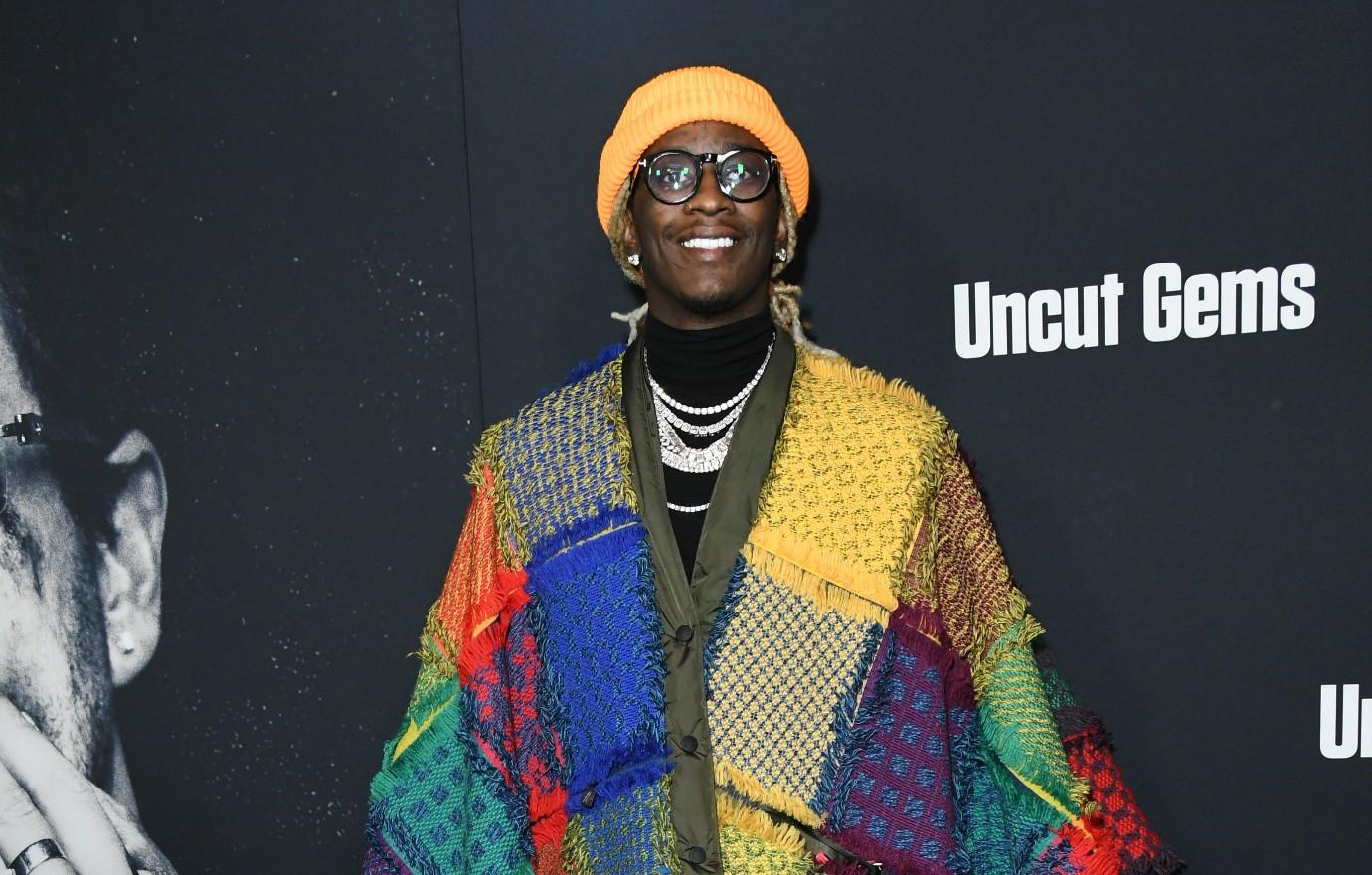 Young Thug Court Hearing Interrupted By Hackers PlayingFilm Young Thug Court Hearing Interrupted By Hackers PlayingFilm