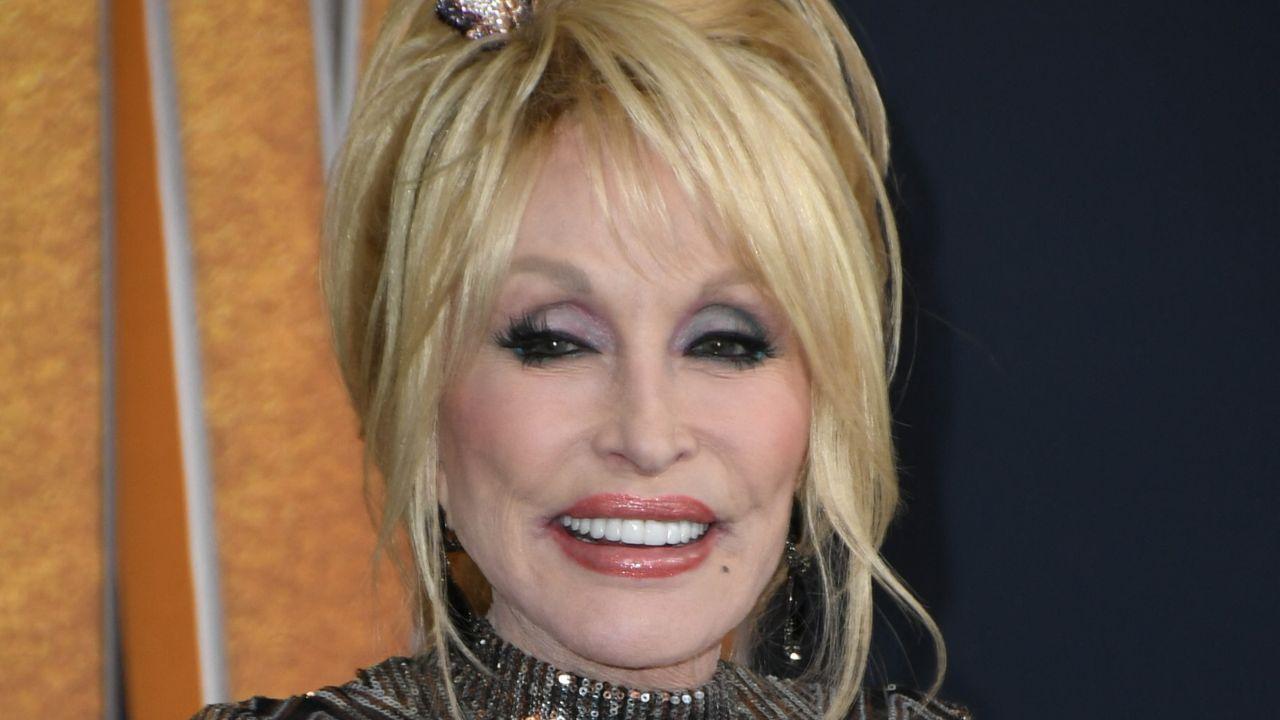A photo of Dolly Parton
