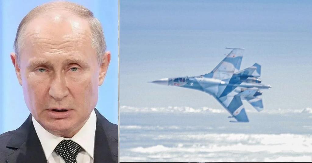 Russia Sends Nuclear Bombers To Arctic Base Ahead Of NATO Summit