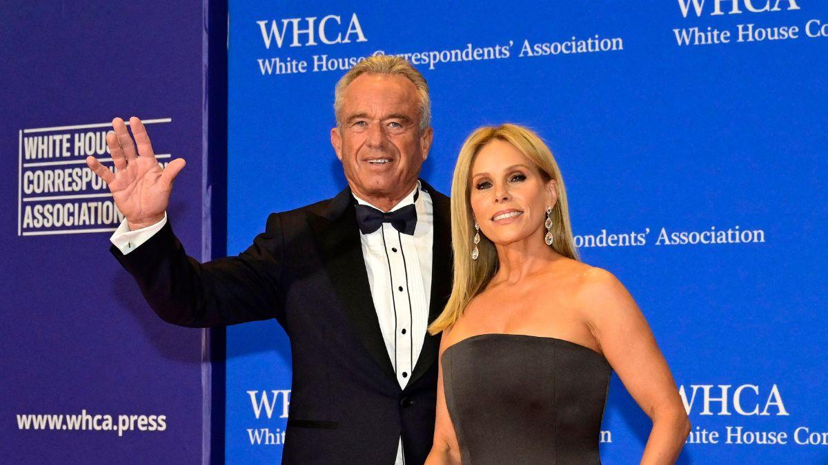 Cheryl Hines' marriage has been facing strain as RFK Jr. cheating allegations spark renewed turmoil.
