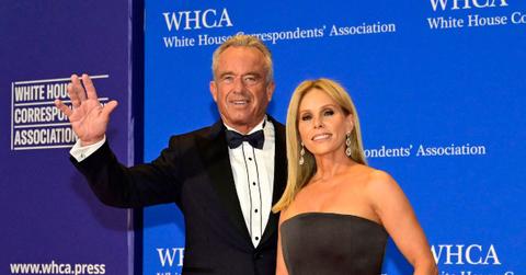 Cheryl Hines' marriage has been facing strain as RFK Jr. cheating allegations spark renewed turmoil.