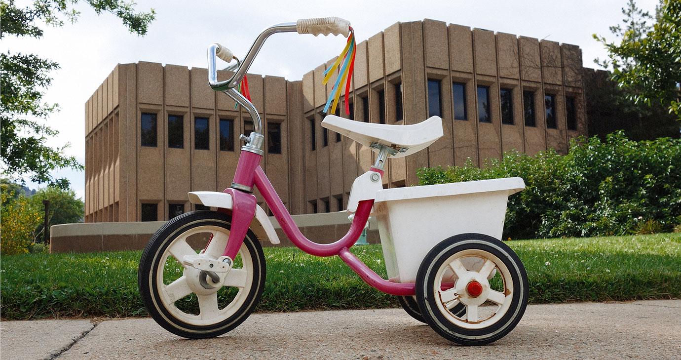 JonBenét Ramsey Memorabilia Tricycle Sale