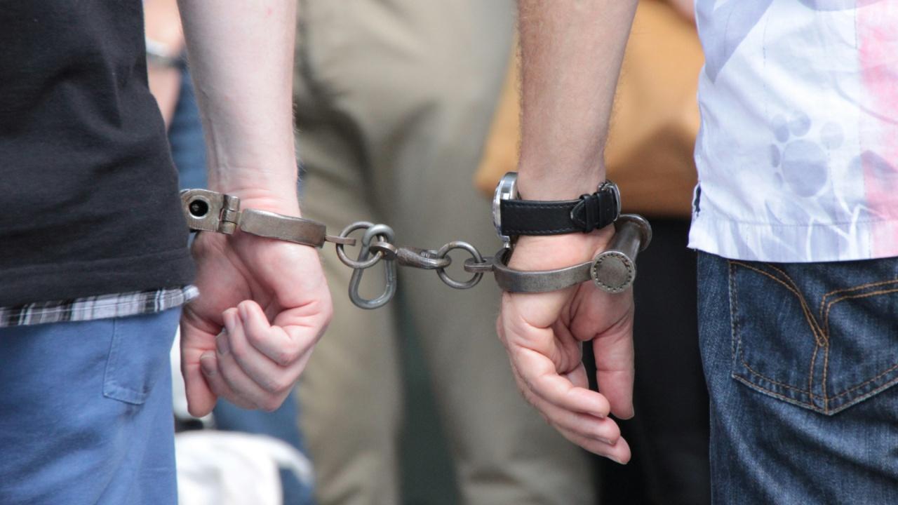 Arrested