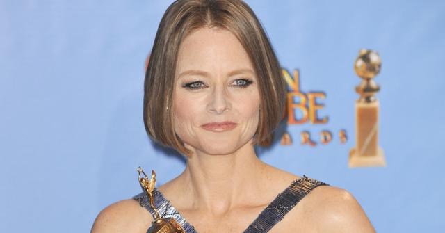 //jodie foster wenn