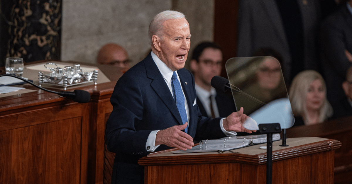 biden campaign ad depicts donald trump with the kkk