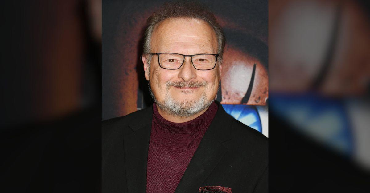 'Jurassic Park' was cited as the point when Wayne Knight said his long weight-loss journey began.