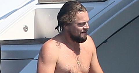 //leonardo dicaprio pp