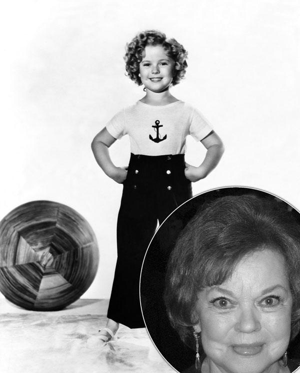 //shirley temple black