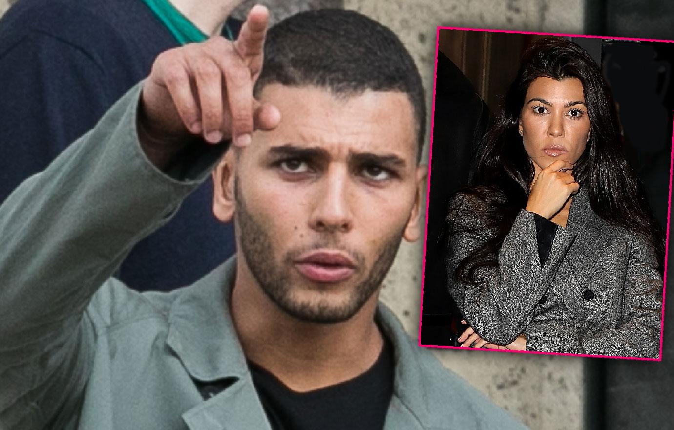 Kourtney Ex Younes Bendjima Served With Lawsuit Over Alleged Assault