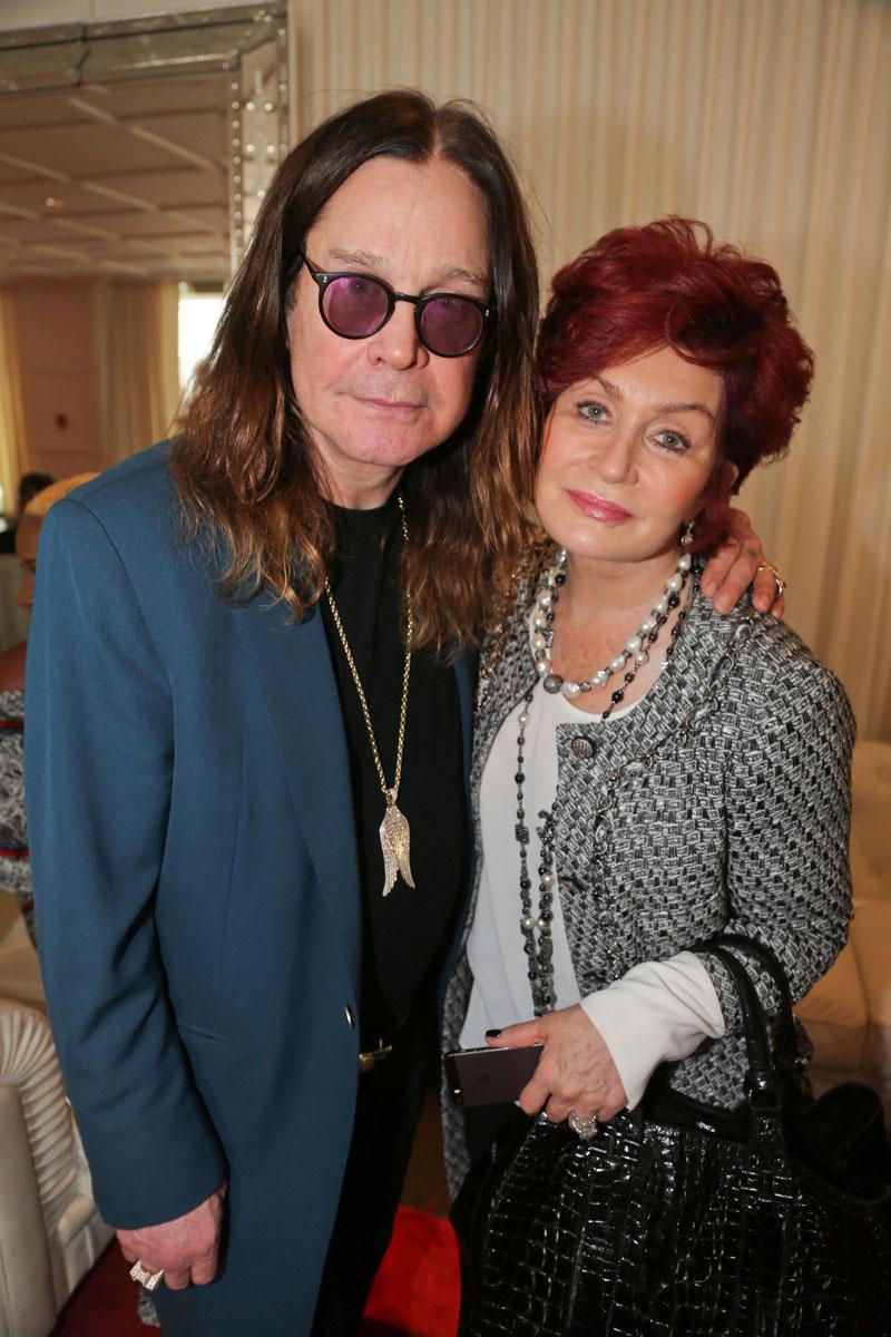 Sharon Osbourne & Ozzy Osbourne Divorcing -- Their History Of Relationship Problems