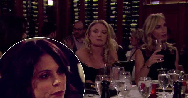 rhony recap bethenny frankel ramona singer