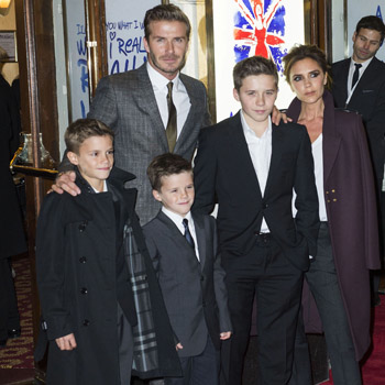 Victoria’s Career Comes First! Beckhams Pulled Kids Out Of US School To ...