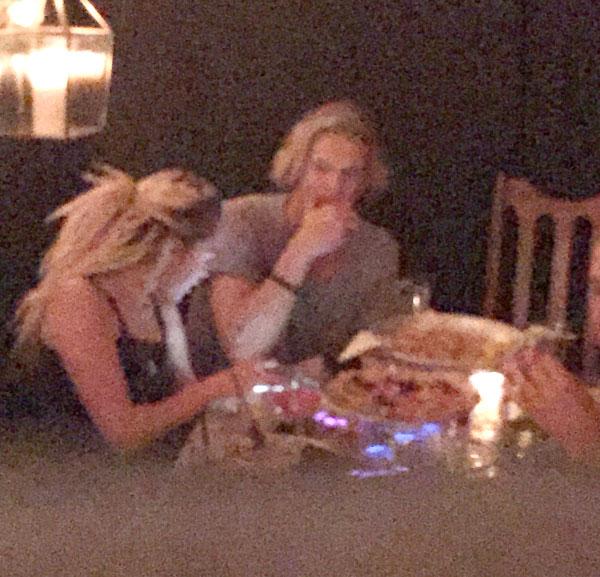 Miley Cyrus Has Romantic Dinner Date With Cody Simpson