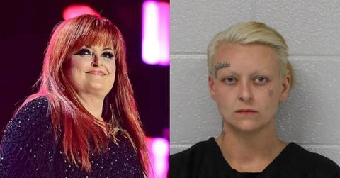 More Pain For Judd Family: Wynonna's Troubled Daughter Grace Kelley Slapped With 3 Charges After Fleeing From Cops on Motorbike