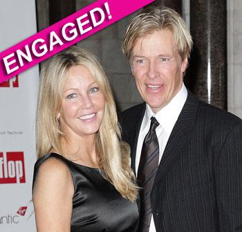 //heatherlocklearjackwagner engaged inf