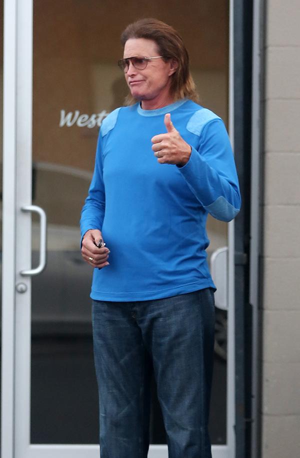 //bruce jenner transformation