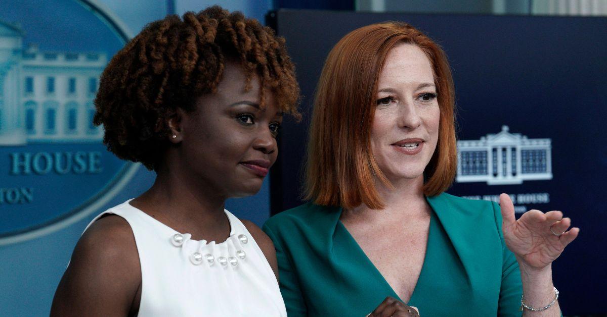 New WH Press Secretary's Partner Revealed To Be CNN Reporter