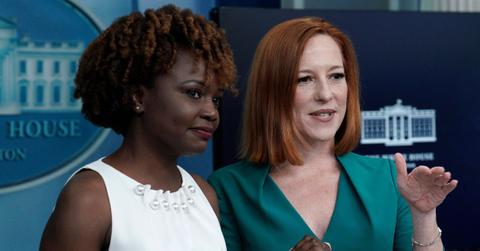 New WH Press Secretary's Partner Revealed To Be CNN Reporter