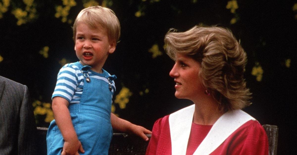 Prince William Shares Never-Before-Seen Photo of Princess…