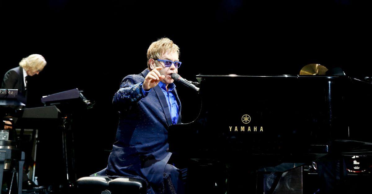 elton john onstage assault blacked out blood pouring tour